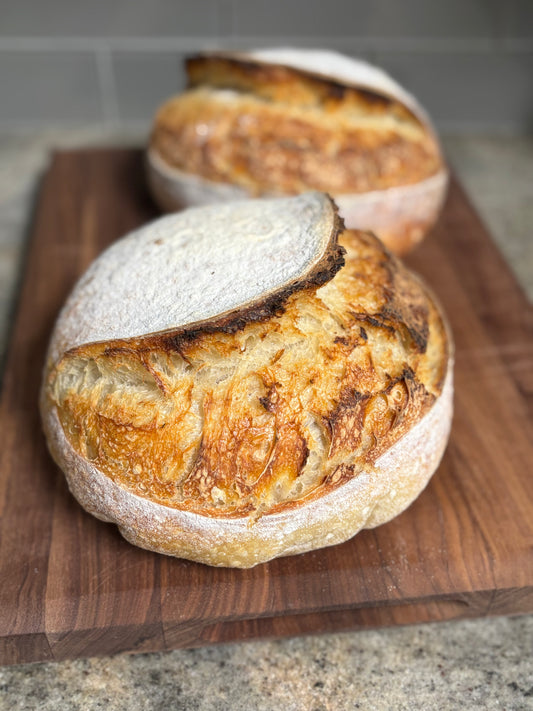 Classic Artisan Loaf