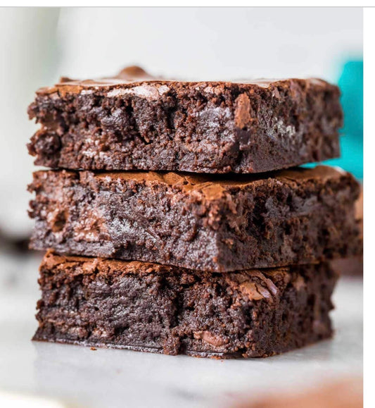Chocolate Fudge Brownies