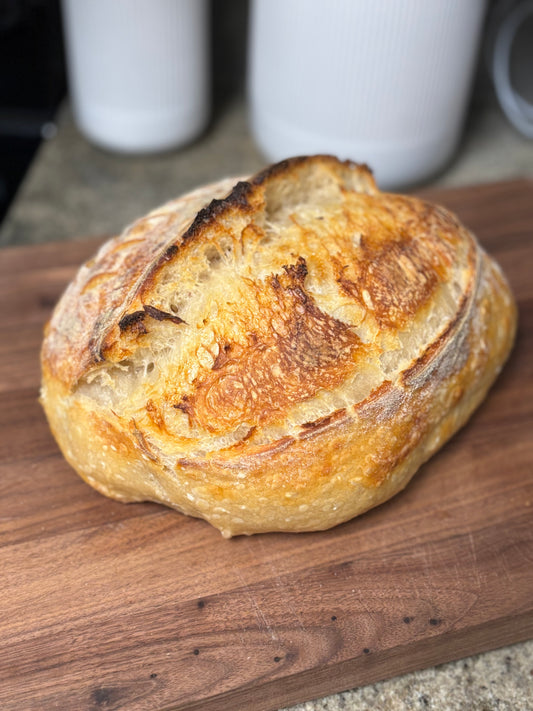 Classic Artisan Loaf